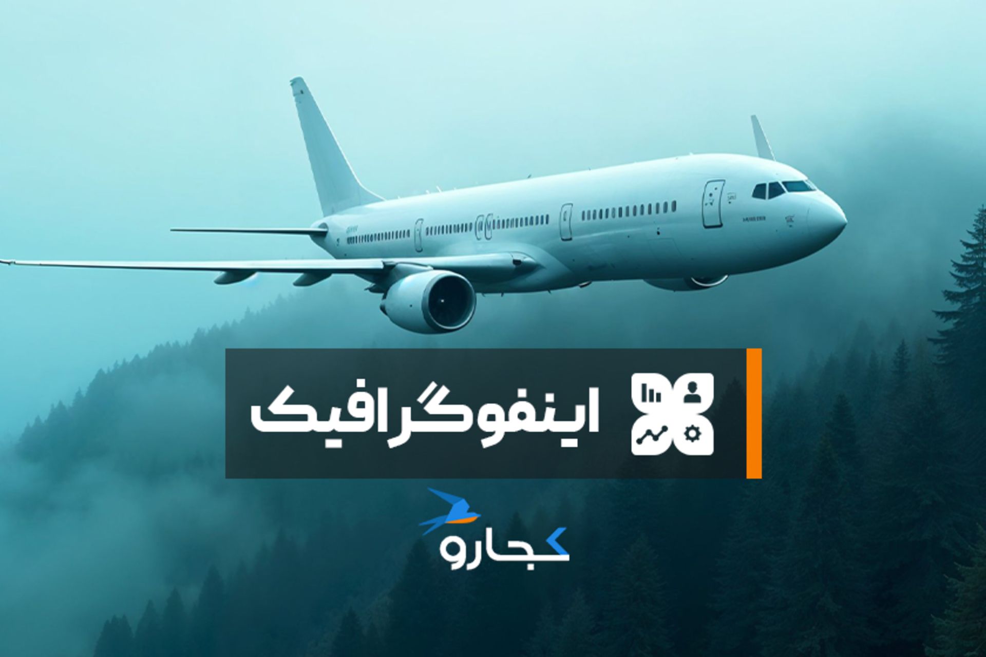 اینفوگرافیک ایرلاین‌های برتر جهان