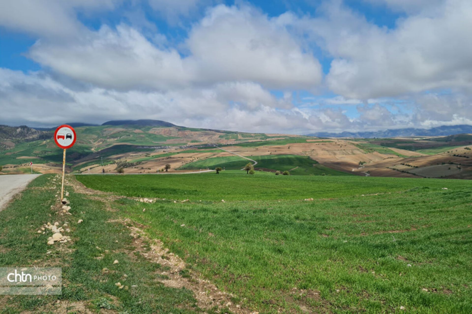 طبیعت سبز کالپوش