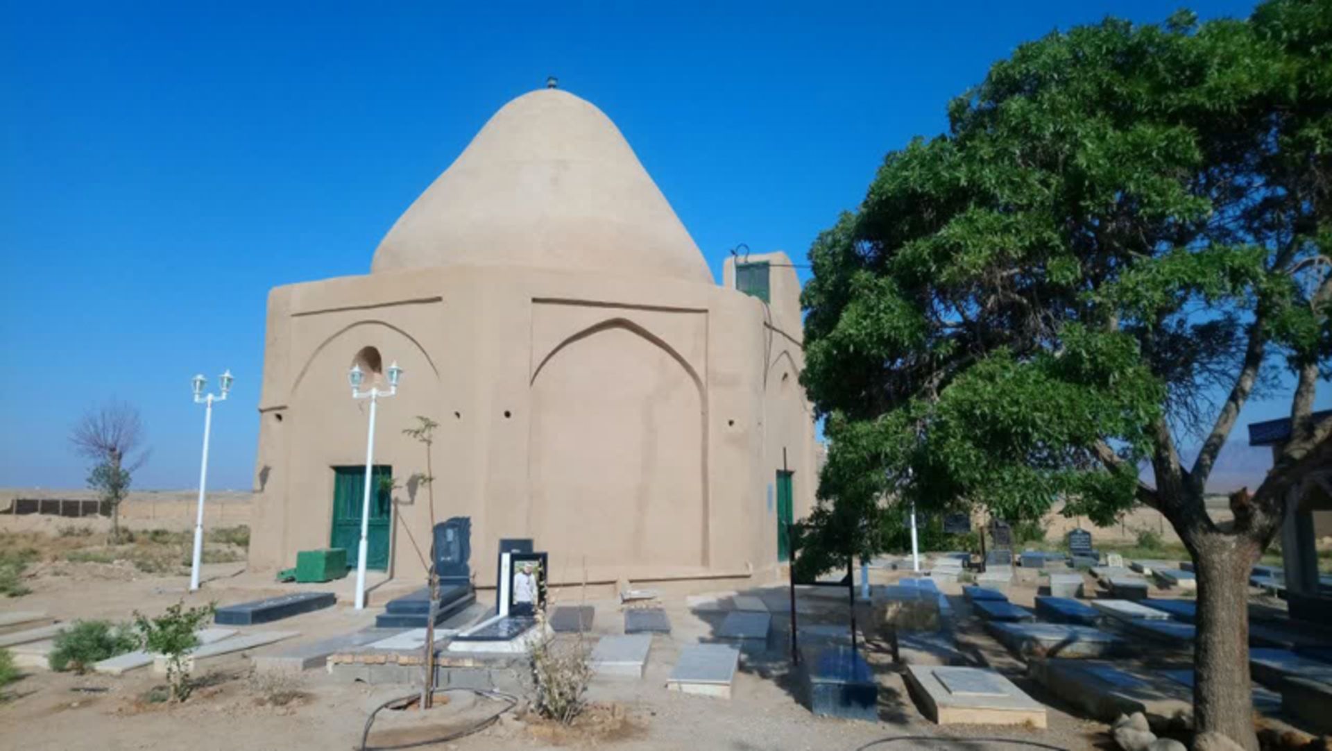 امامزاده صالح جزن دامغان