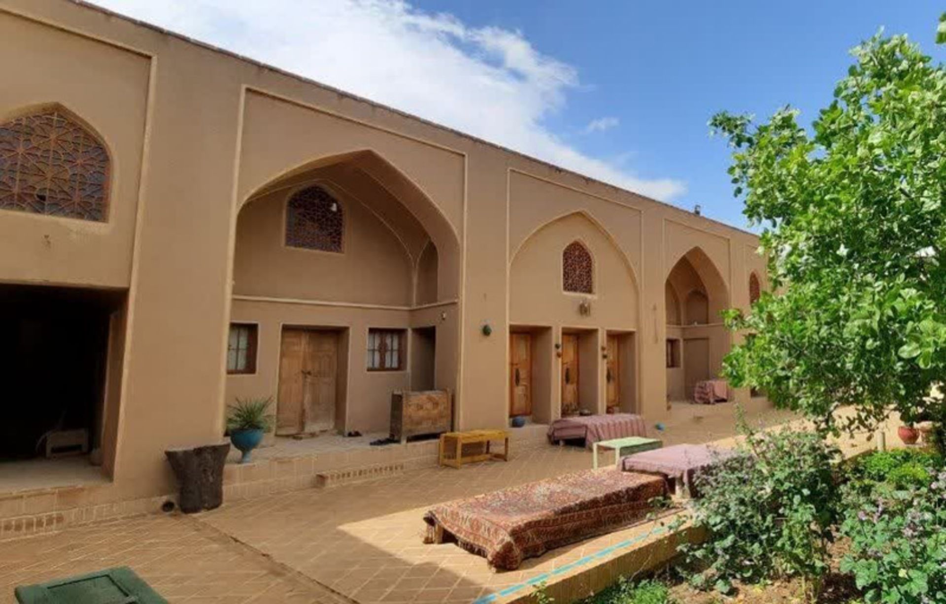 خانه حاجی پروانه در دامغان