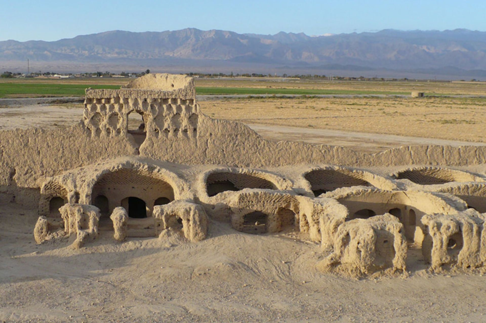 تپه حصار دامغان