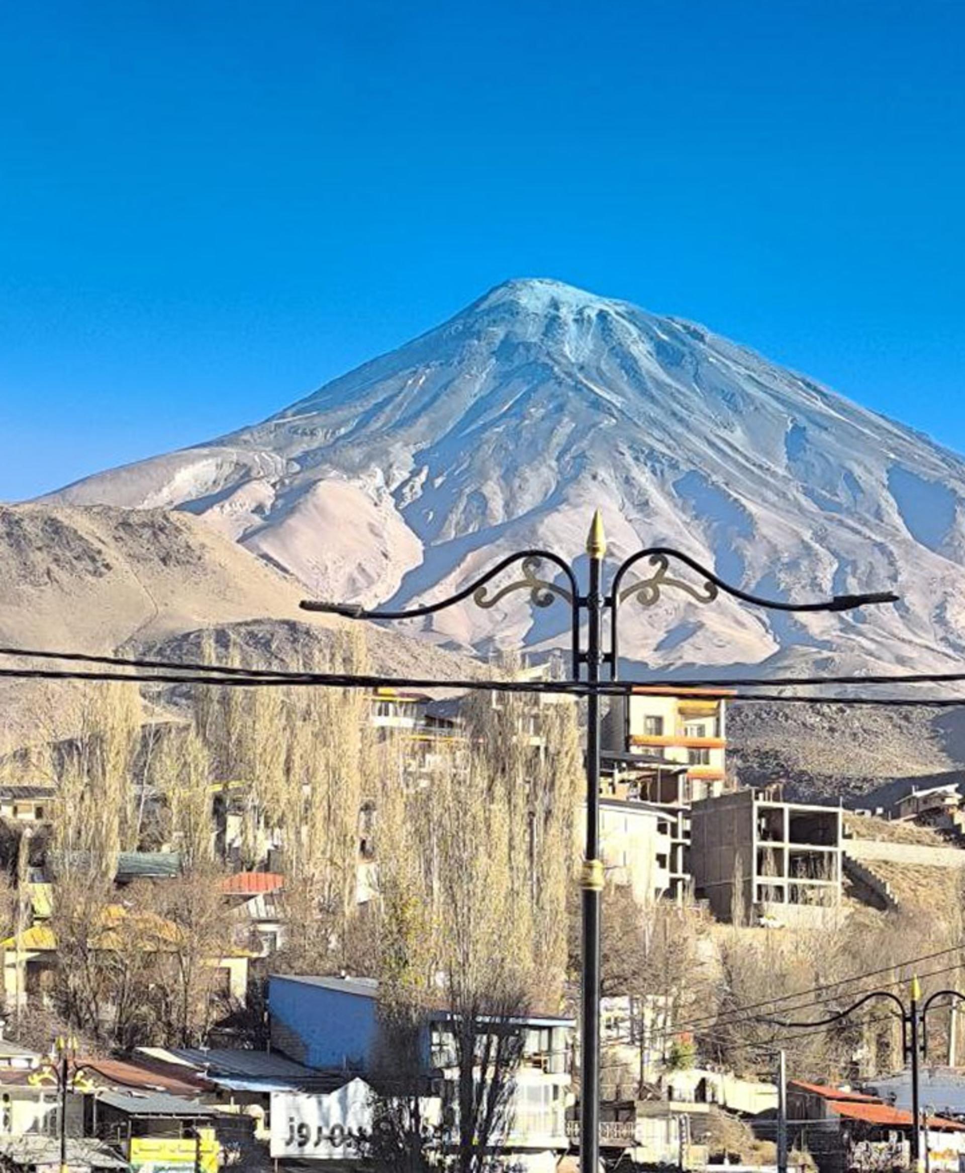 کوه دماوند