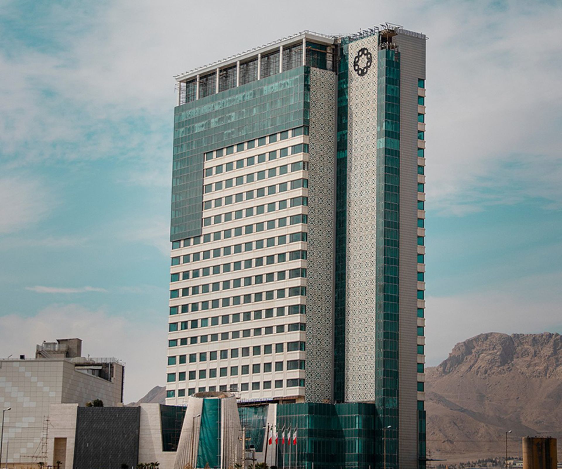 برج هتل پرستیژ سیتی سنتر اصفهان