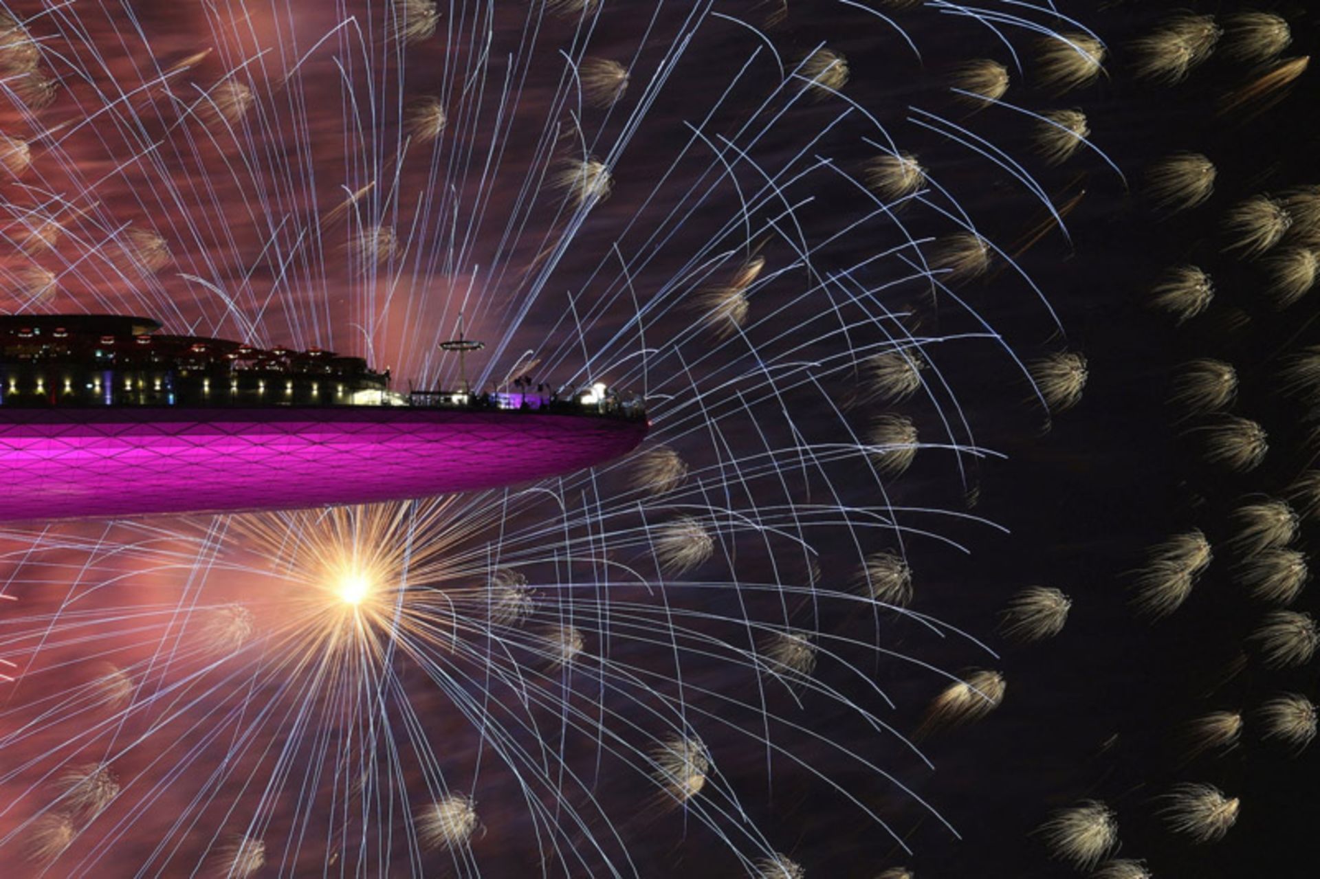 آتش بازی هتل مارینا بی سندز در سنگاپور در آغاز سال نوی میلادی ۲۰۲۶