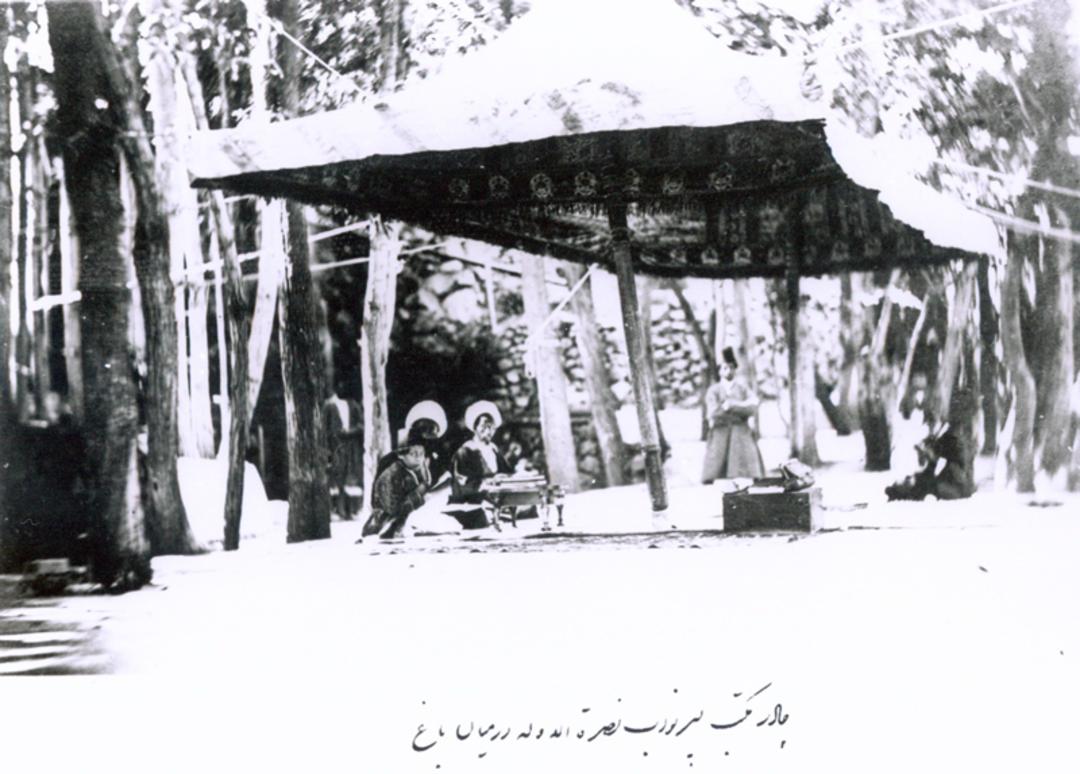 مکتب در دوره قاجار