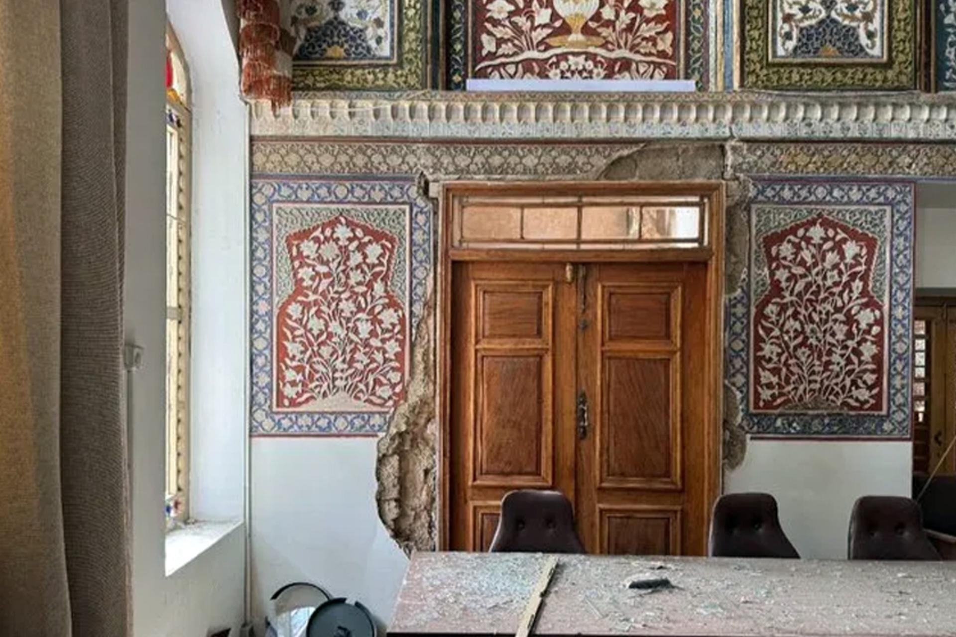 تالار اشرف اصفهان