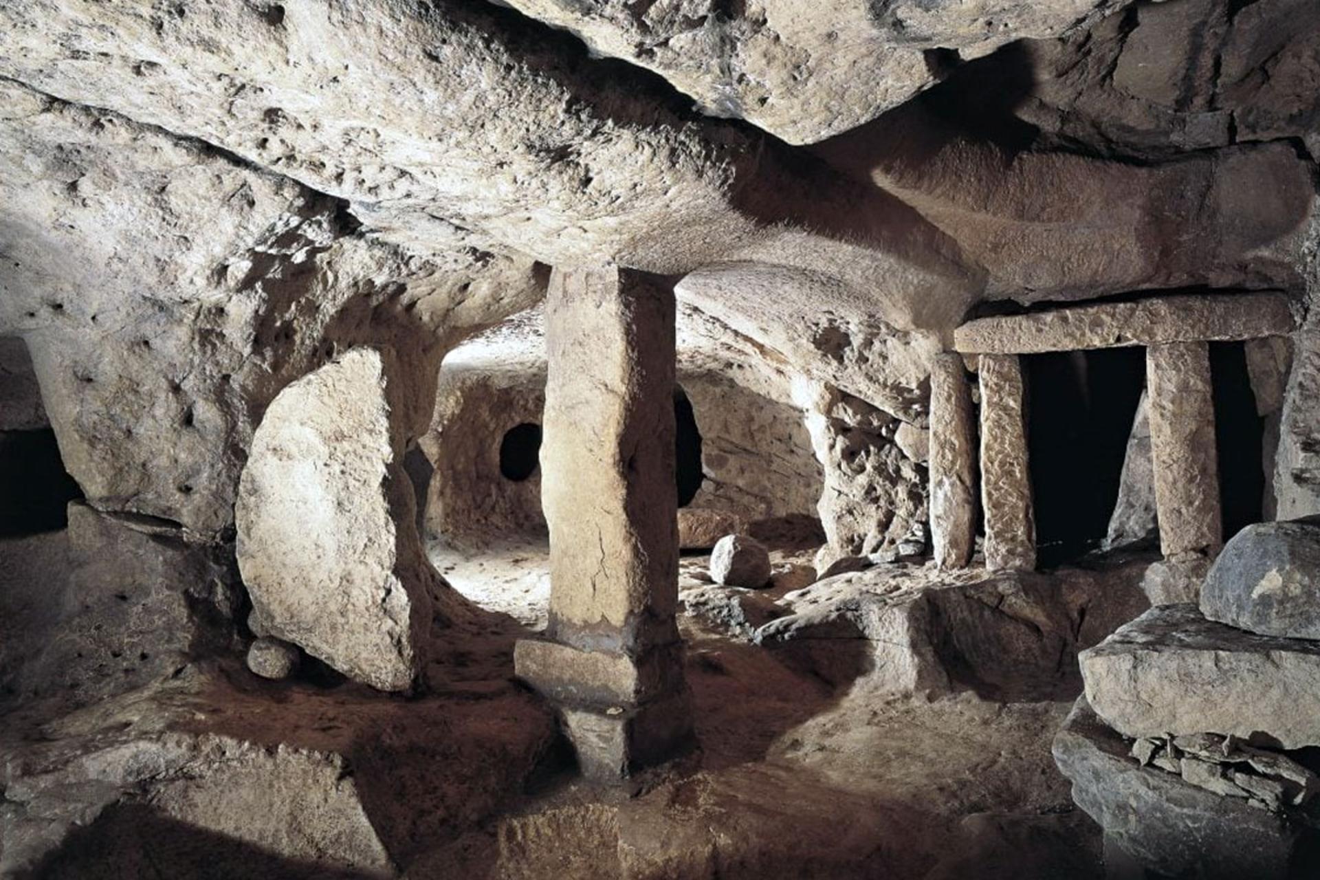 معبدی در مالت