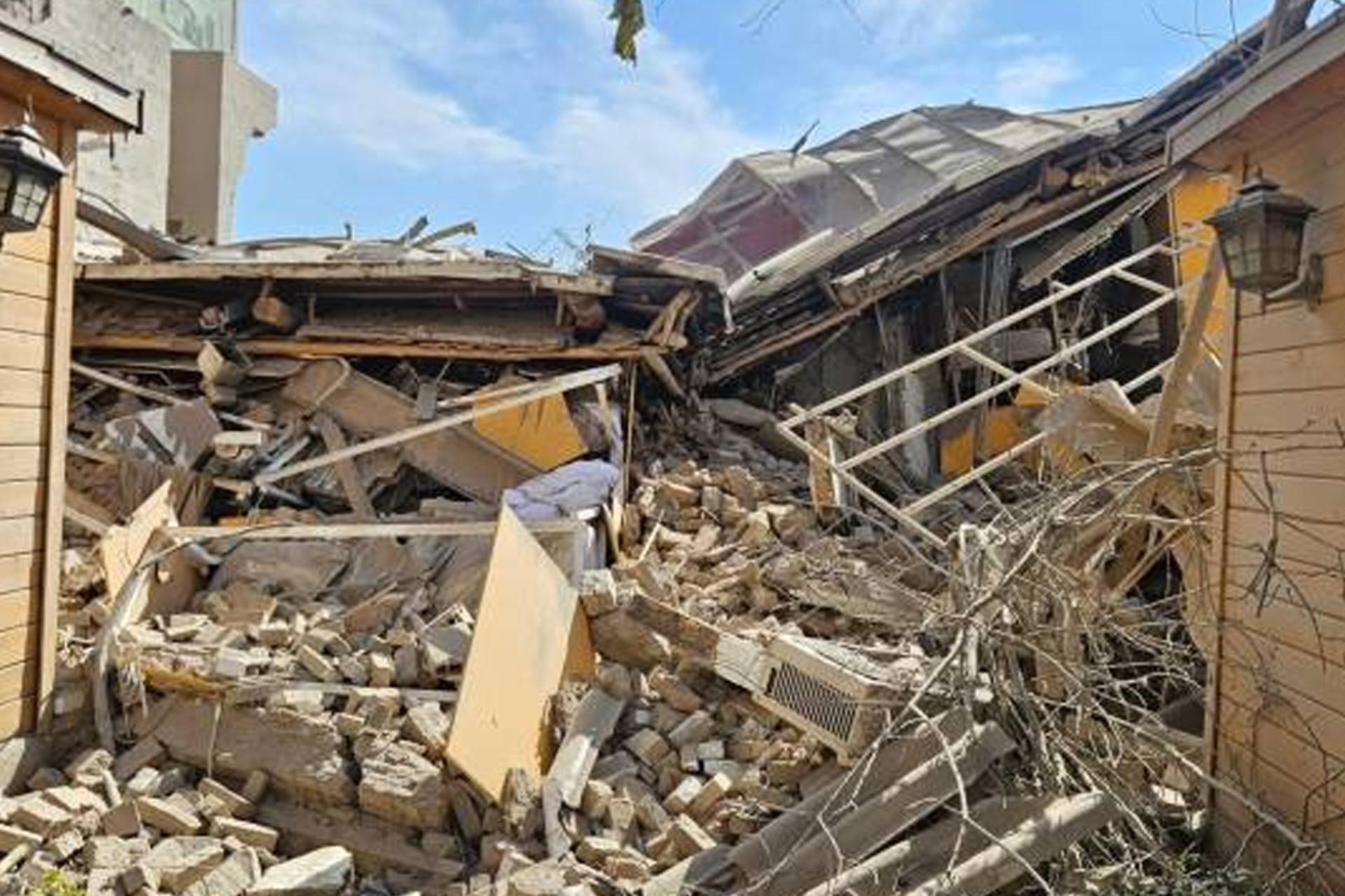 هاستل هریتیج