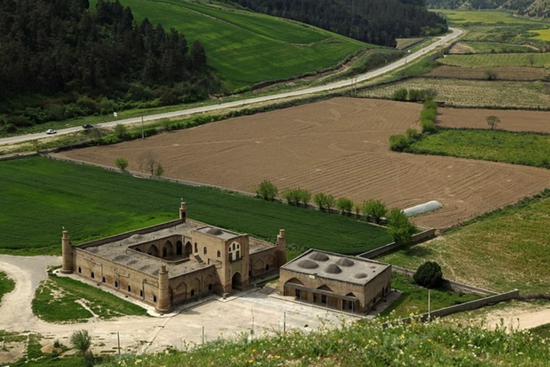 زلزله در استان گلستان