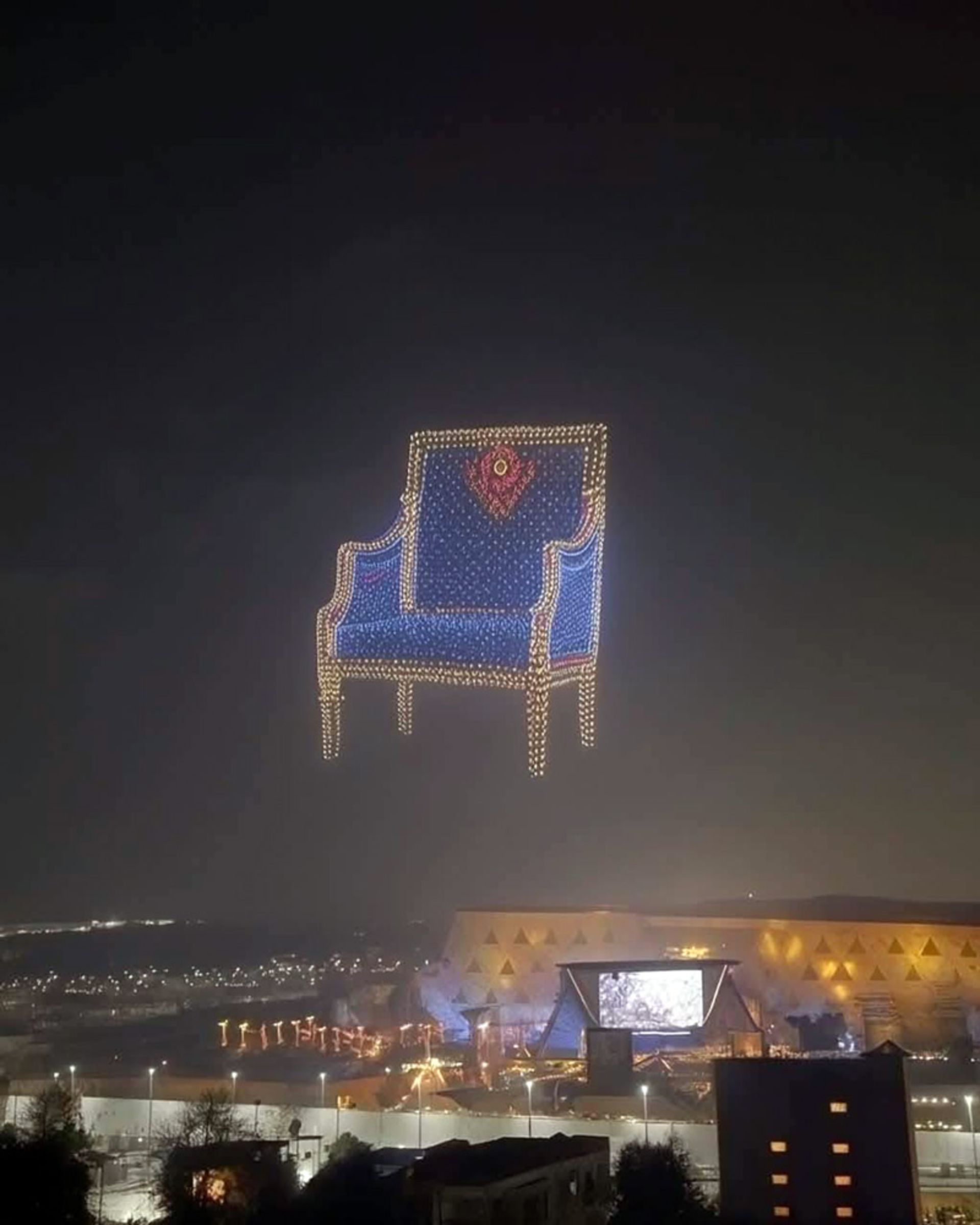 افتتاح موزه بزرگ مصر