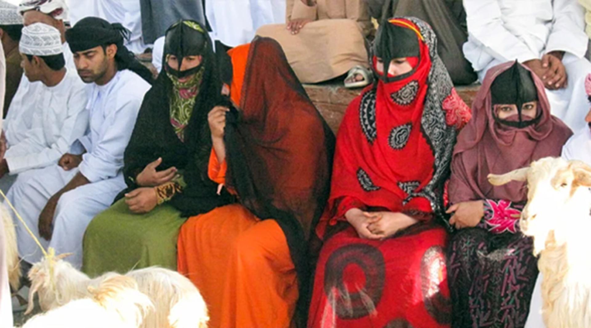 فرهنگ مردم عمان