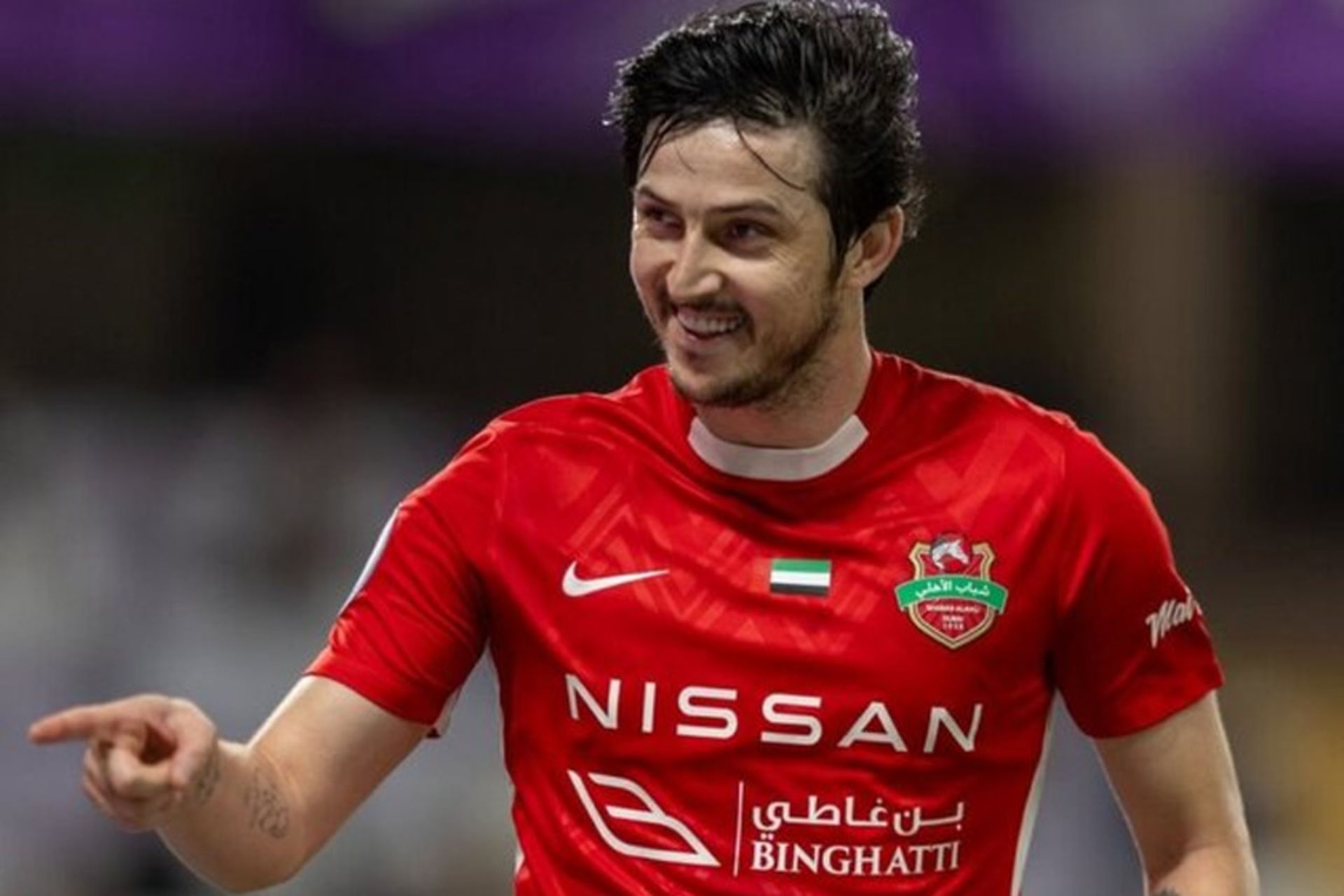سردار آزمون
