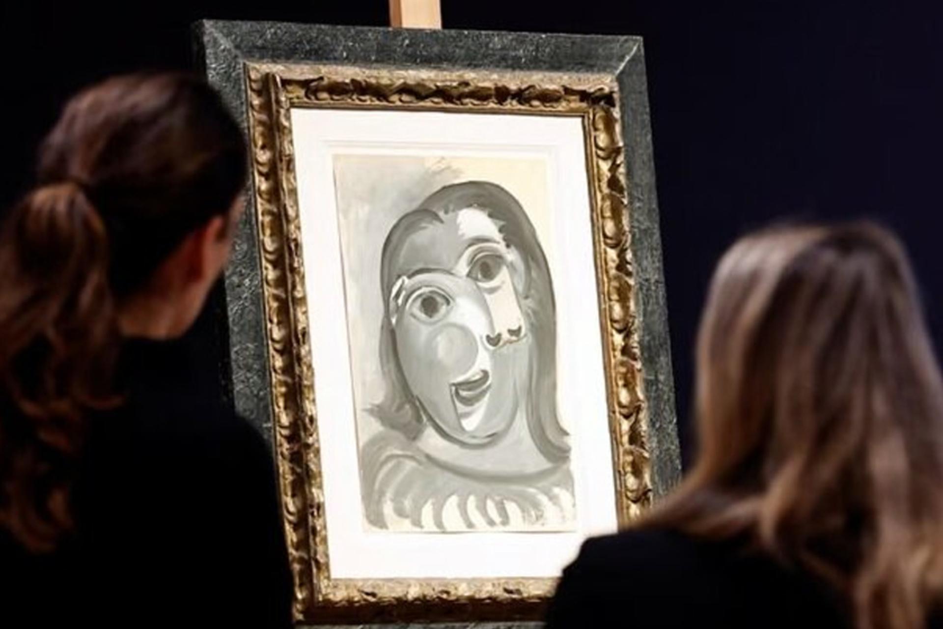 نقاشی پیکاسو