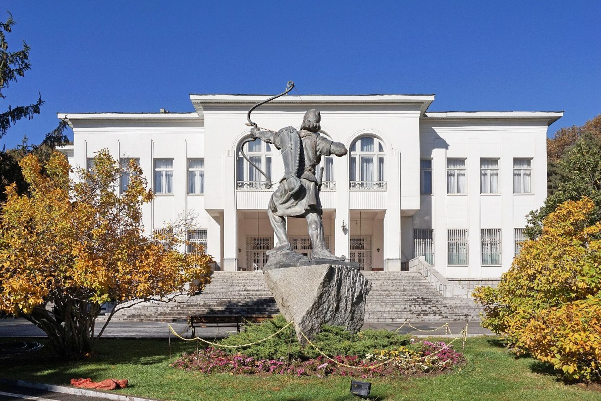 کاخ موزه ملت