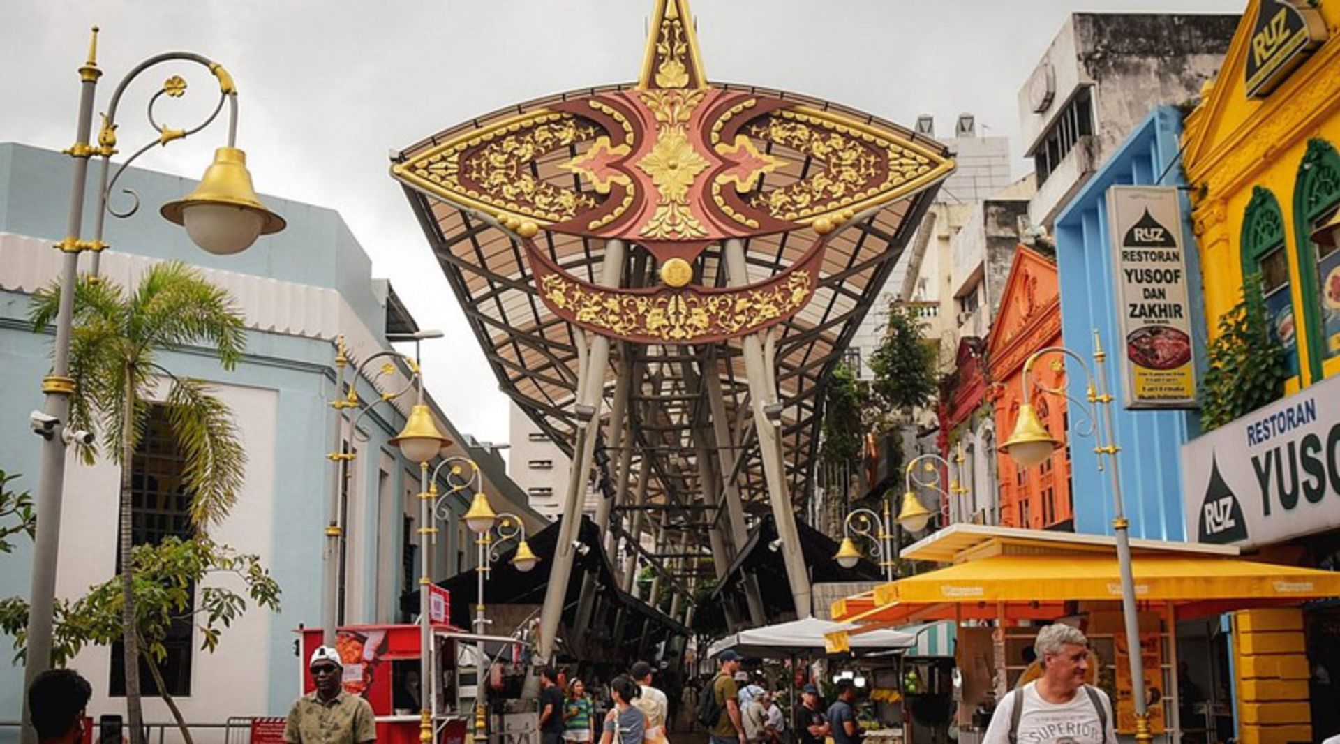 رپورتاژ مالزی