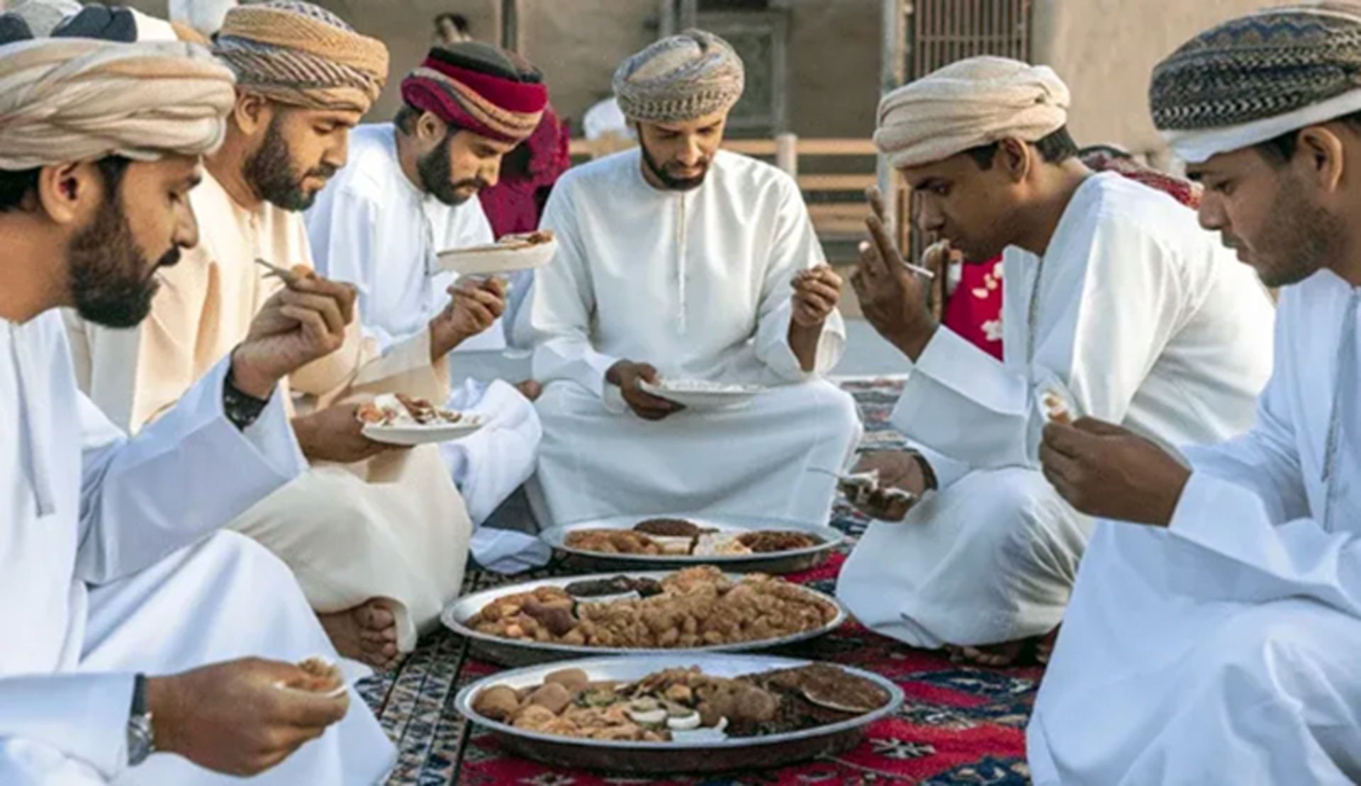 فرهنگ مردم عمان