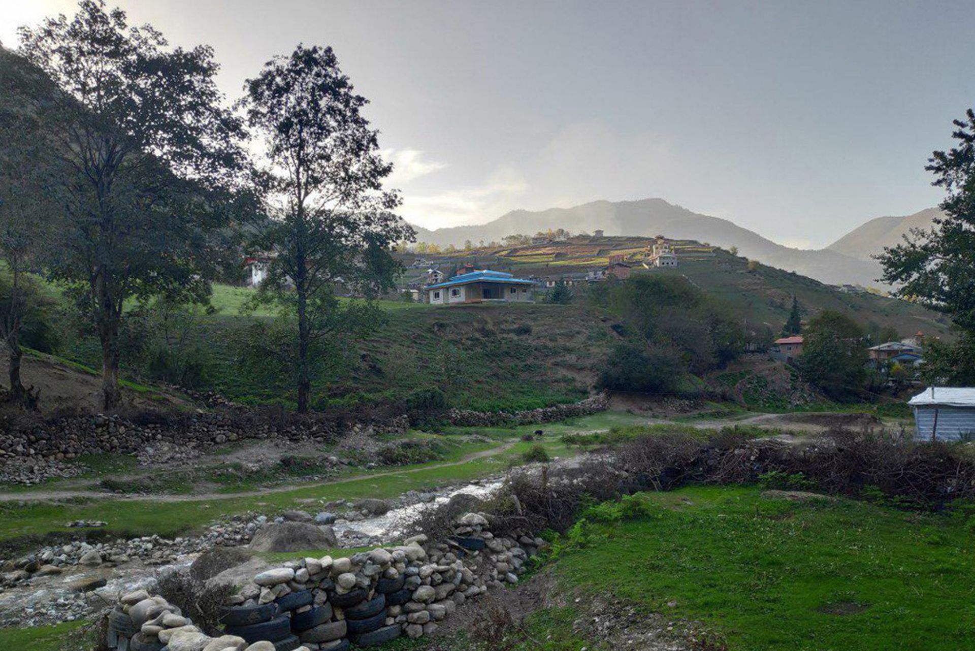اجاره ویلا در شهر نور مازندران