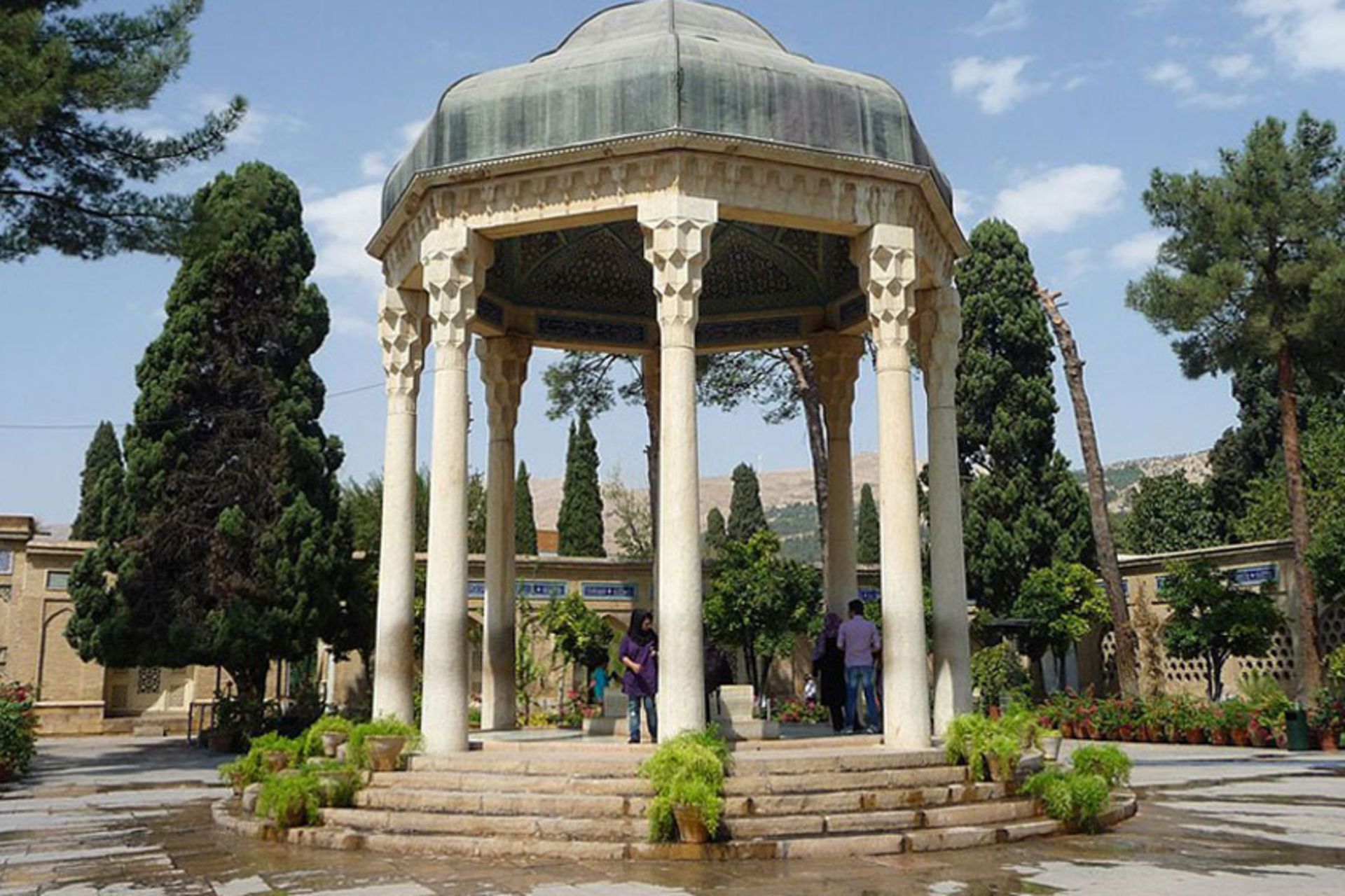 حافظیه شیراز