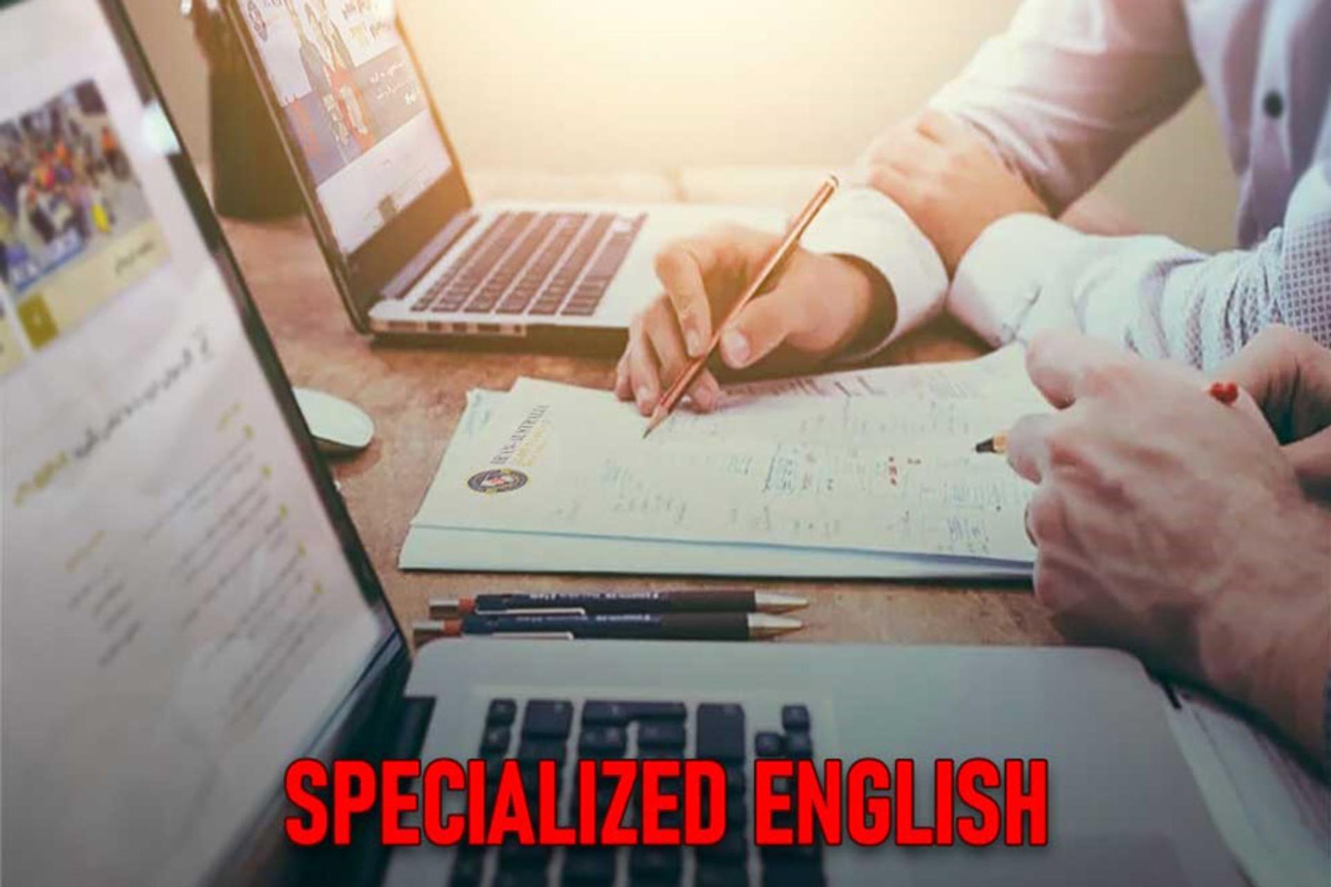 آموزش اصول کلیدی انگلیسی برای اهداف خاص
