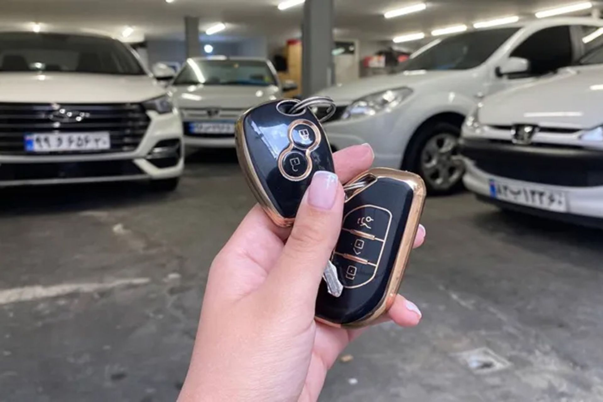 بهترین شرکتهای ایرانی اجاره خودرو