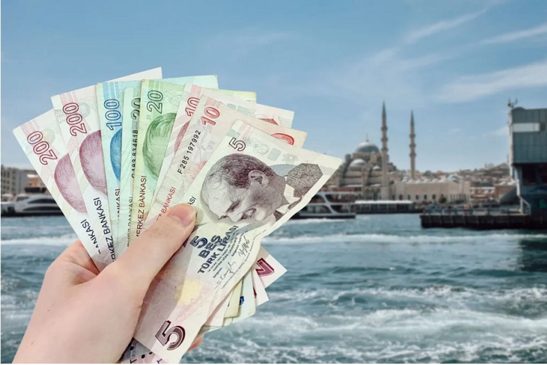 هزینه سفر به ترکیه