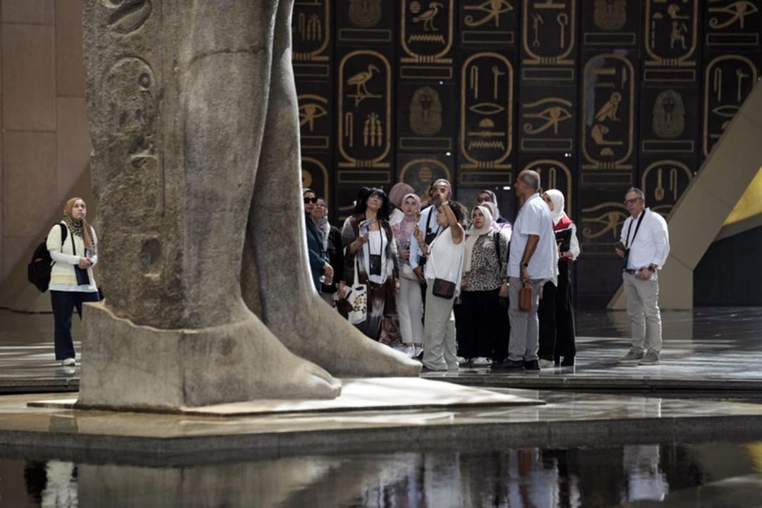 موزه بزرگ مصر