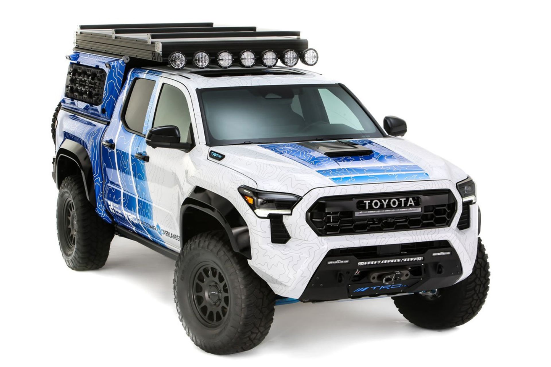 خودروی مفهومی تاکوما از کمپانی تویوتا