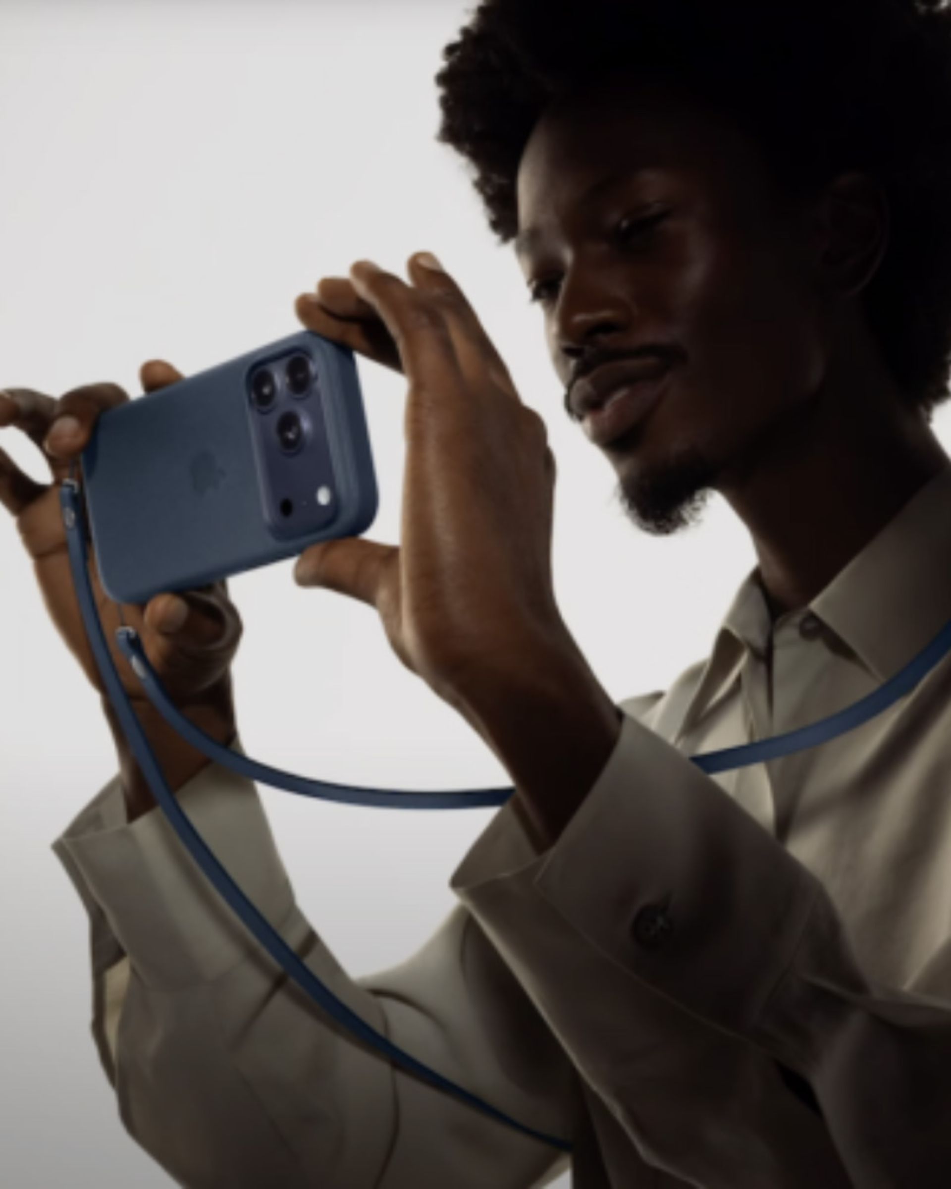 عکاسی با آیفون ۱۷