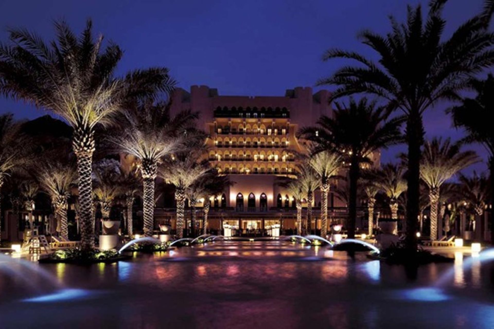 سفر به مسقط