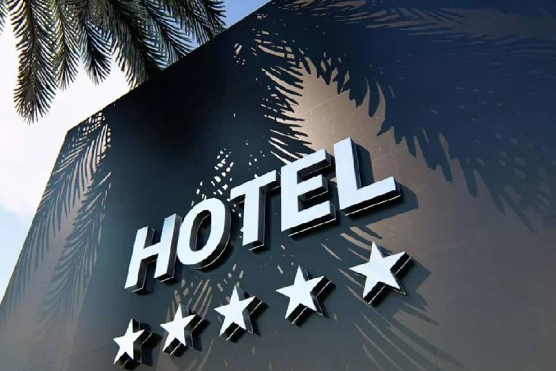 هتل‌های نوساز کیش