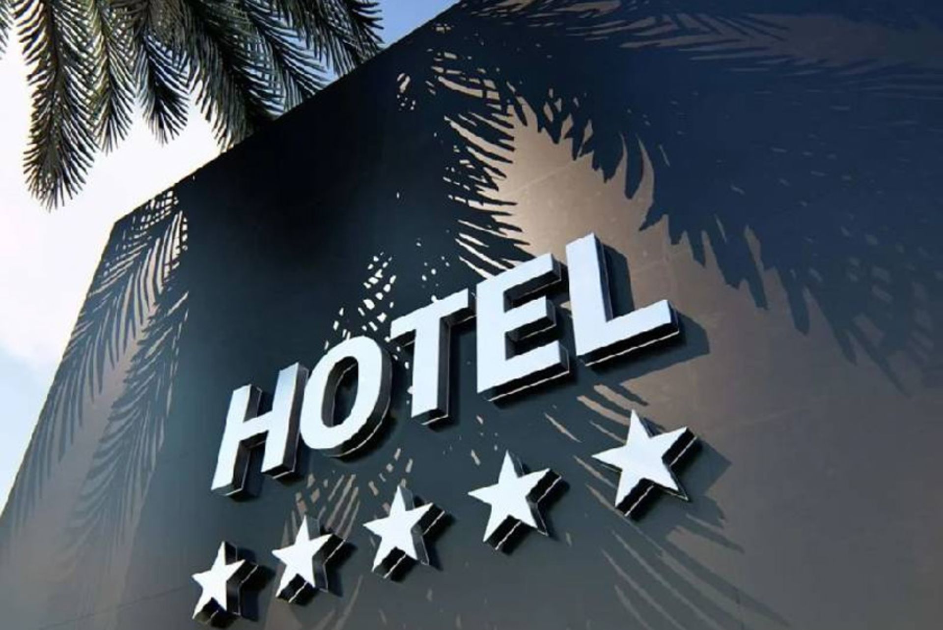 هتل‌های نوساز کیش