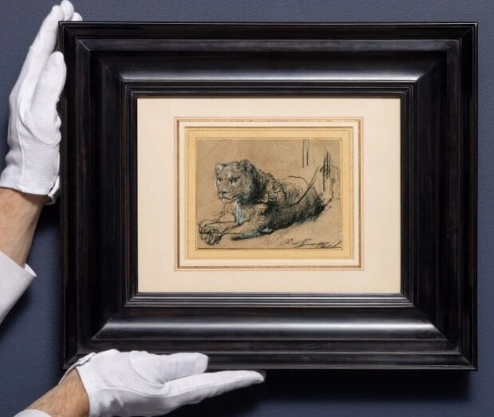 نقاشی رامبرانت