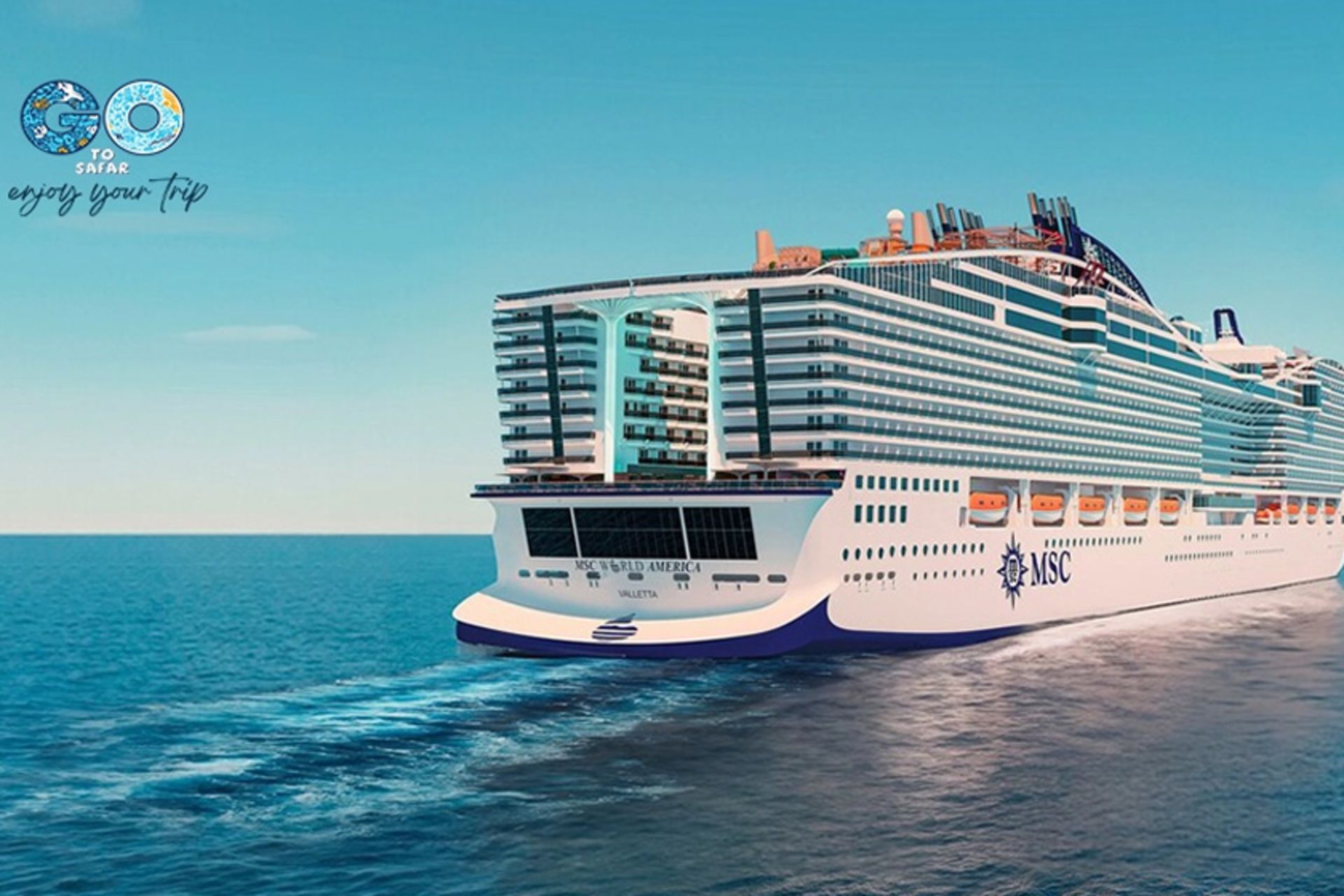تور کشتی کروز، بدون ویزا با GoToSafar