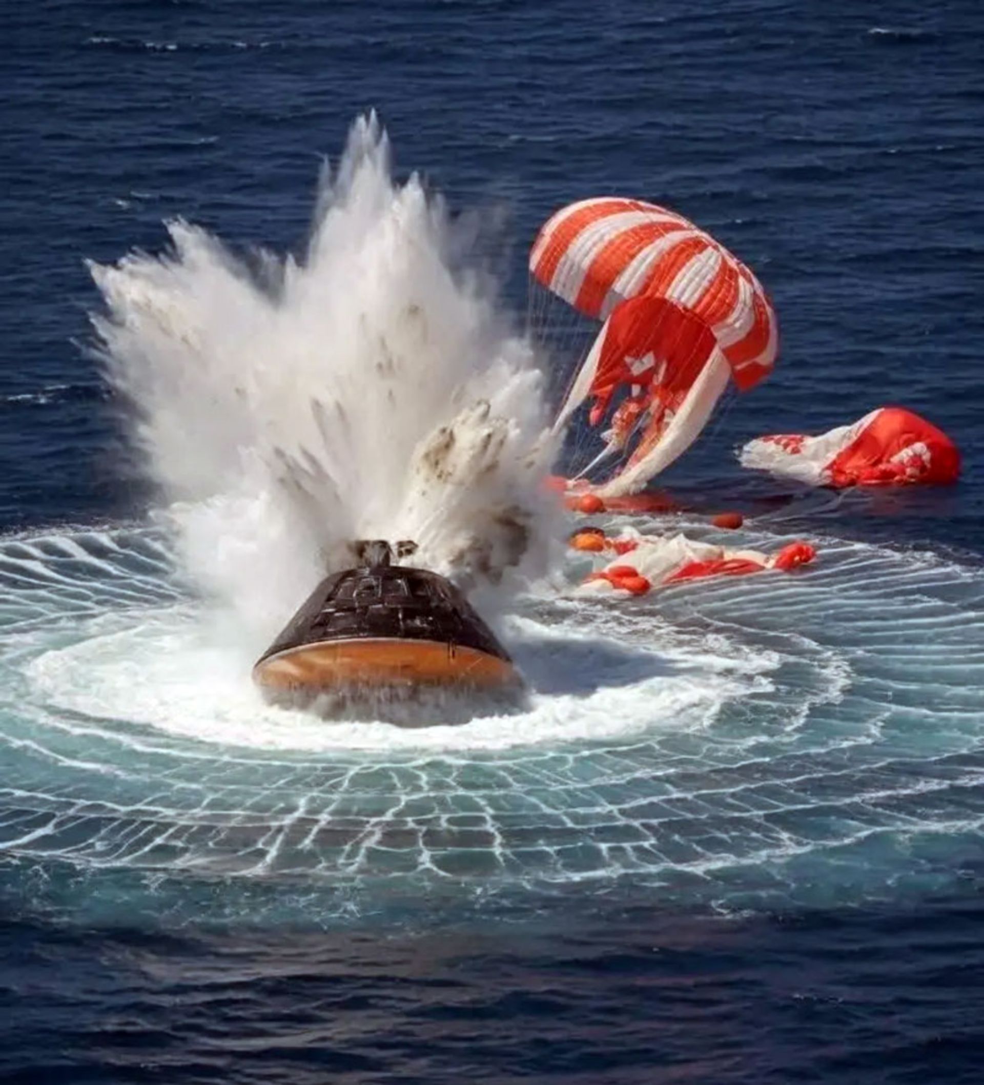 بازگشت به آرمتیس دو به زمین