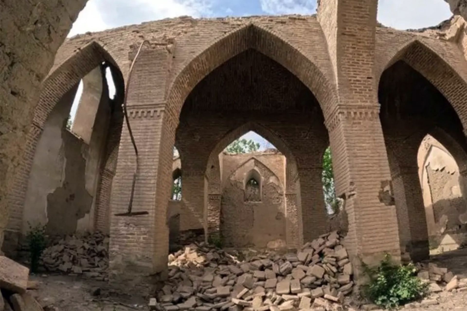 کلیسا مارگابریل ارومیه