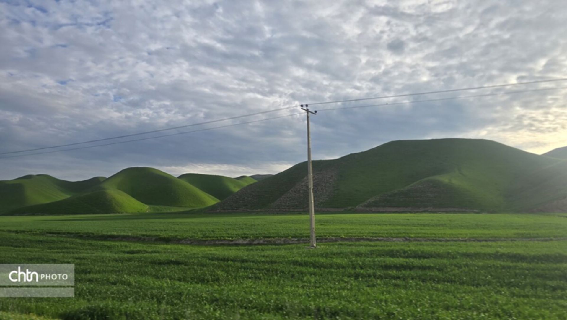 خالدنبی در بهار