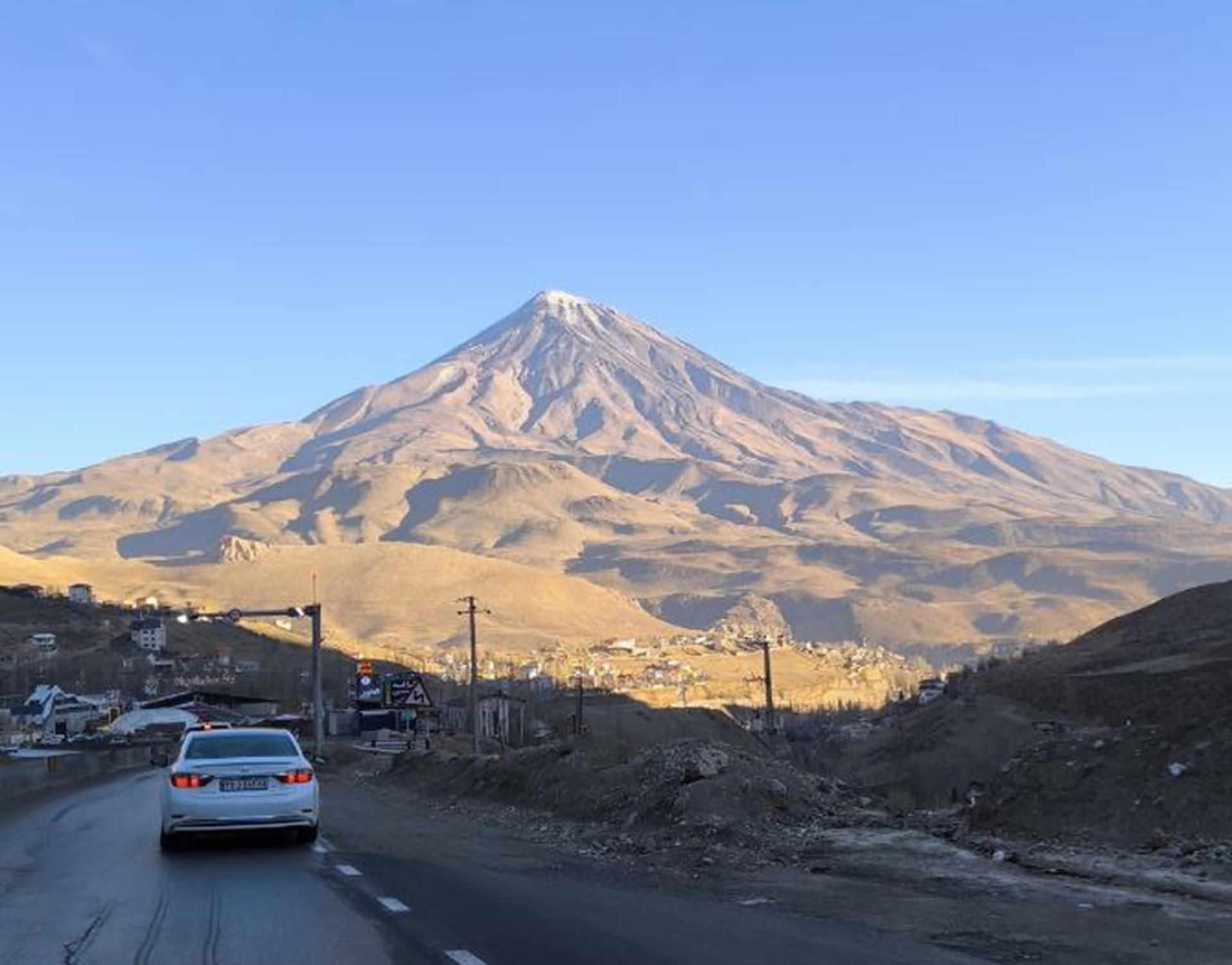 کوه دماوند