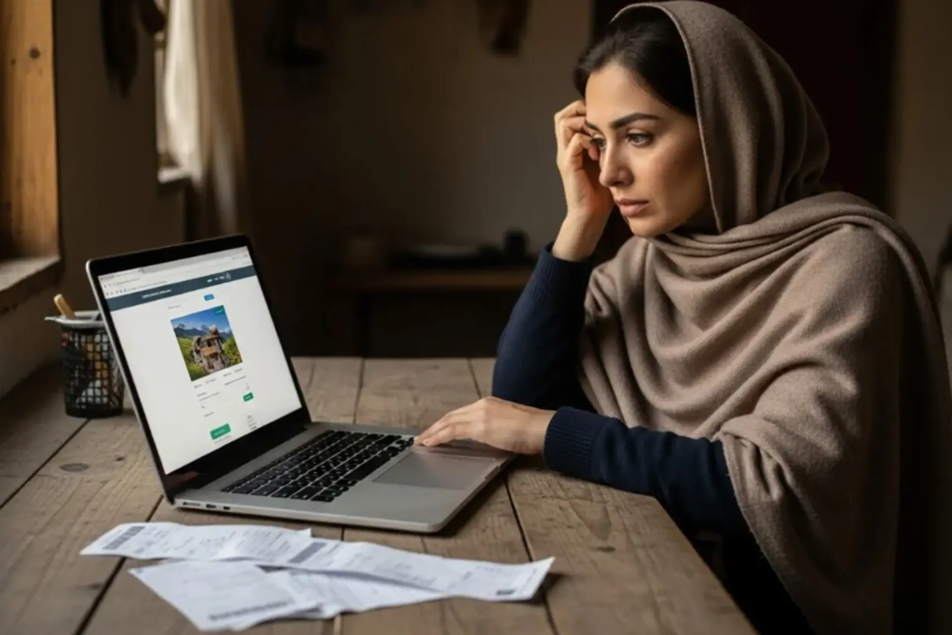 بحران گردشگری