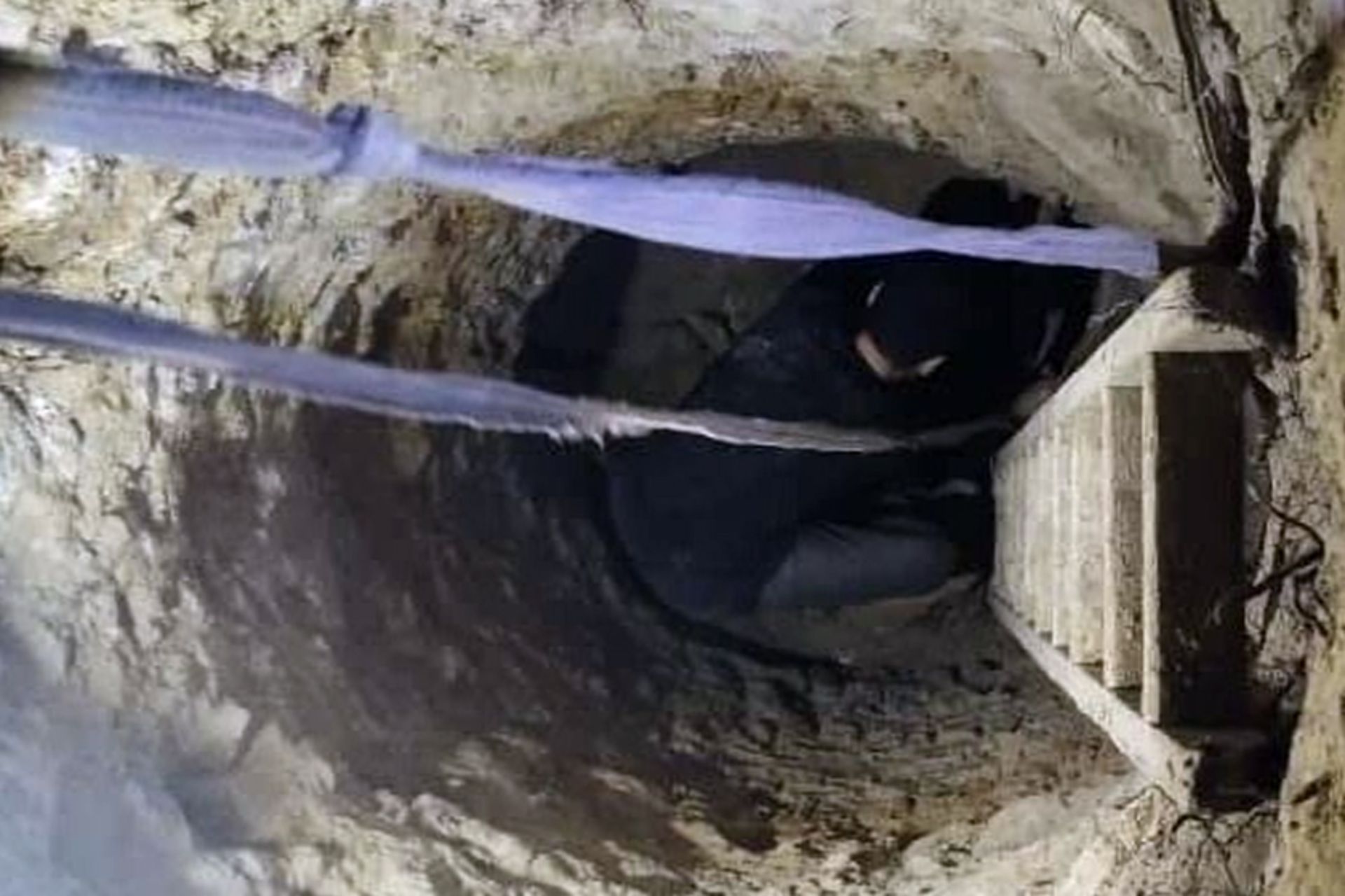 حفاری غیر مجاز