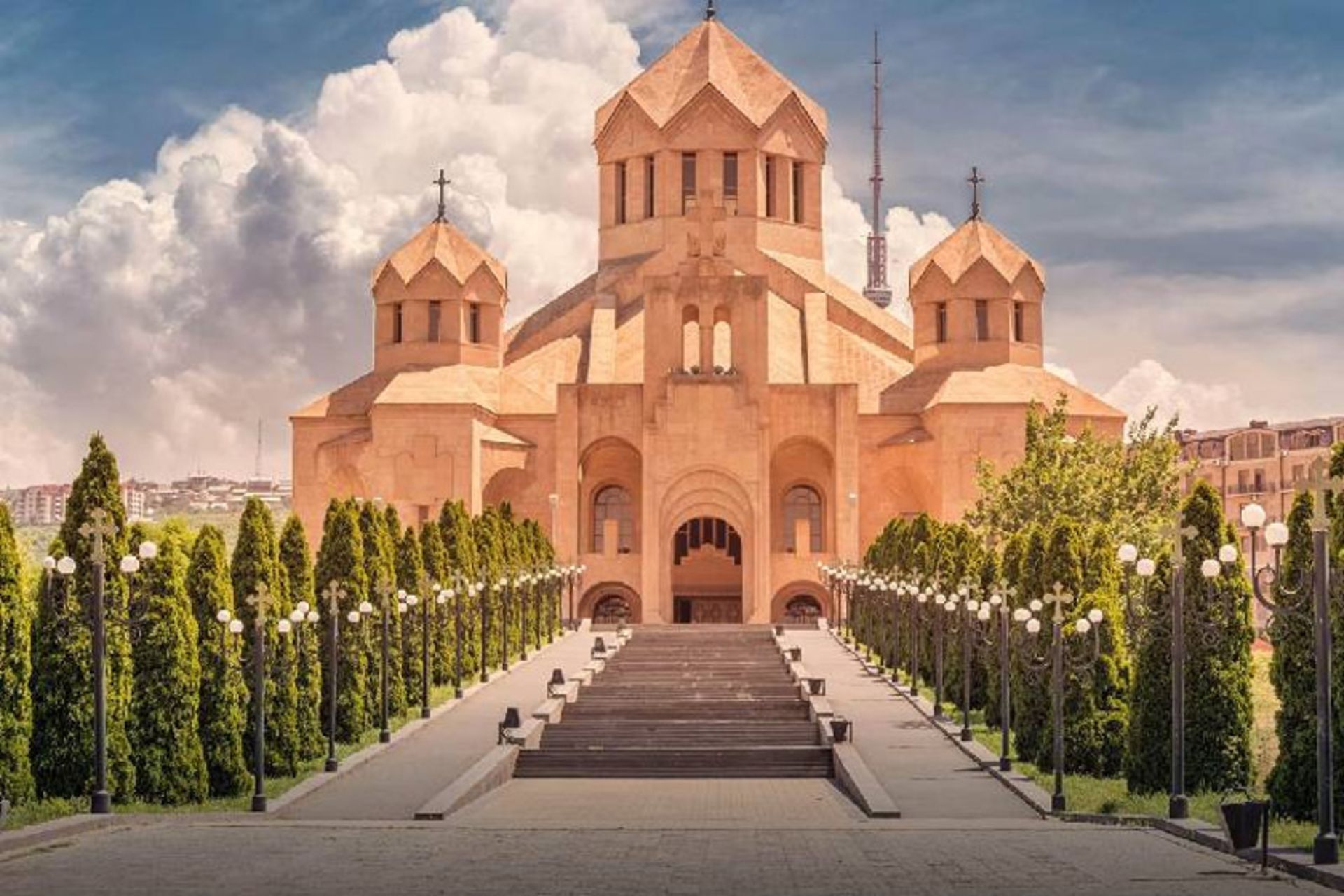 سفر به ارمنستان