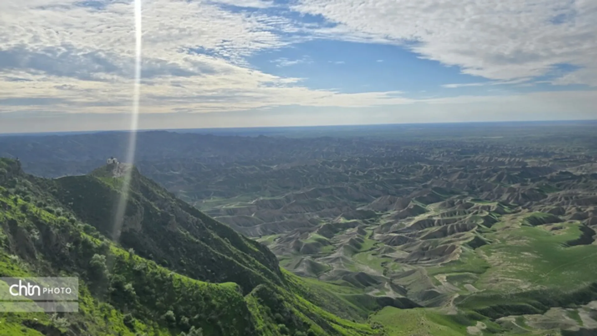 خالدنبی در بهار