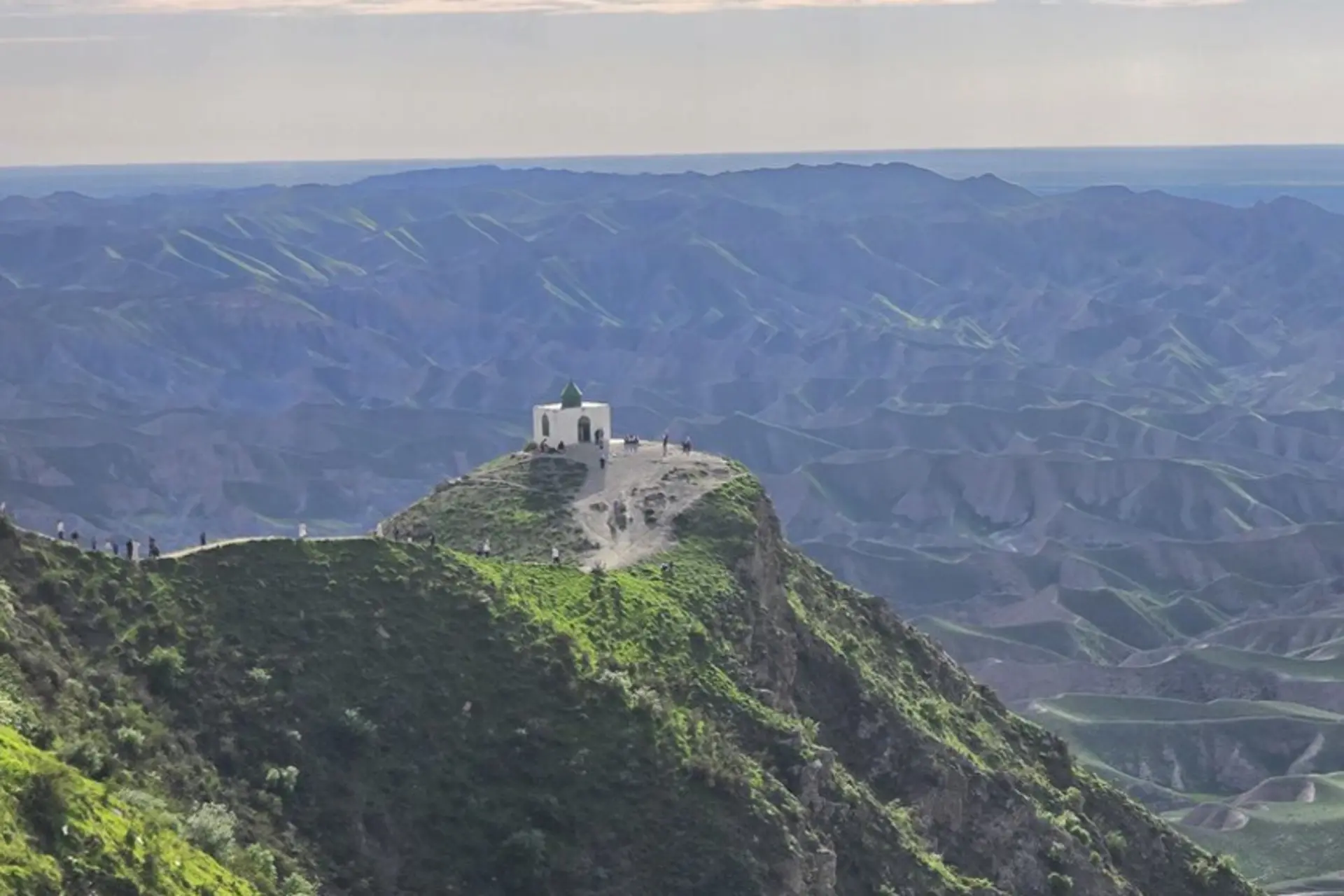 خالدنبی در بهار