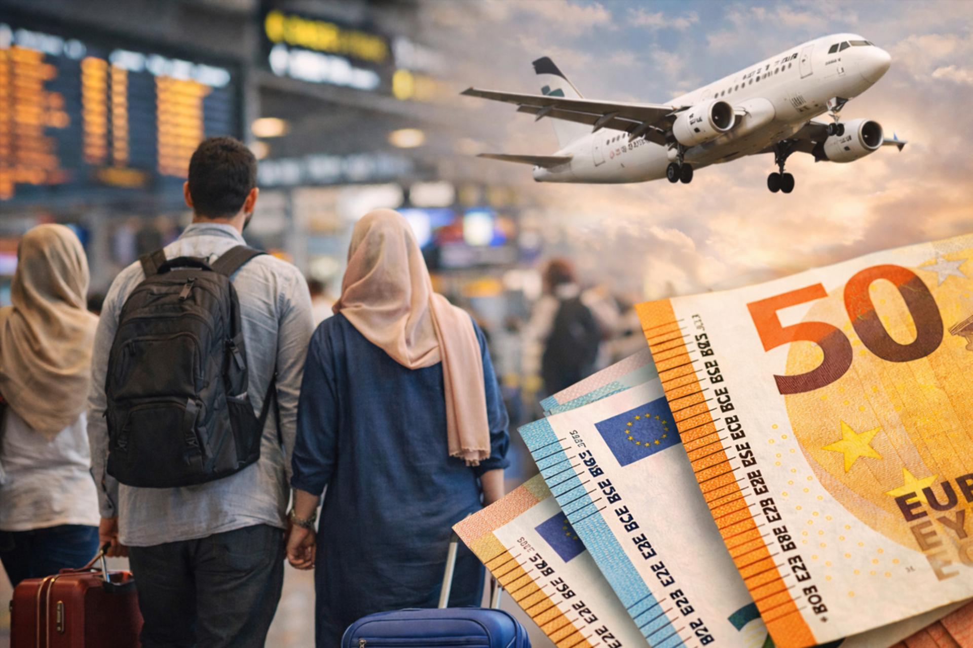 عوارض گردشگر ورودی