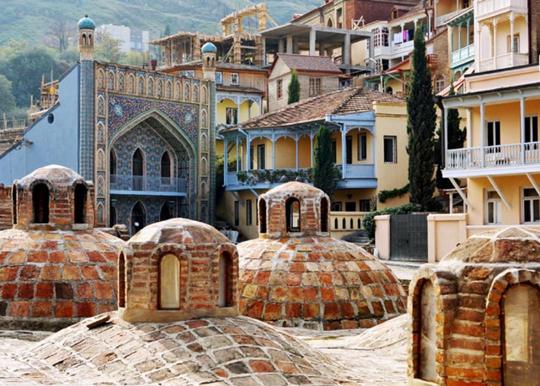 هتل نزدیک جاذبه گردشگری