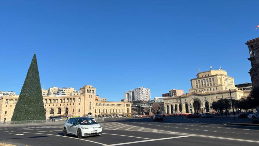 جاذبه های توریستی ارمنستان