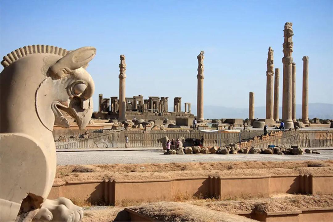 تخت جمشید شیراز