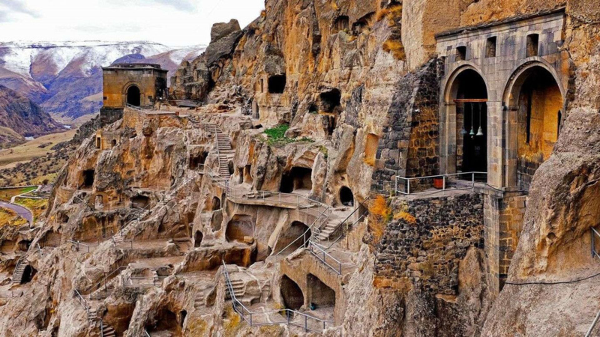 جاذبه‌ های تور گرجستان