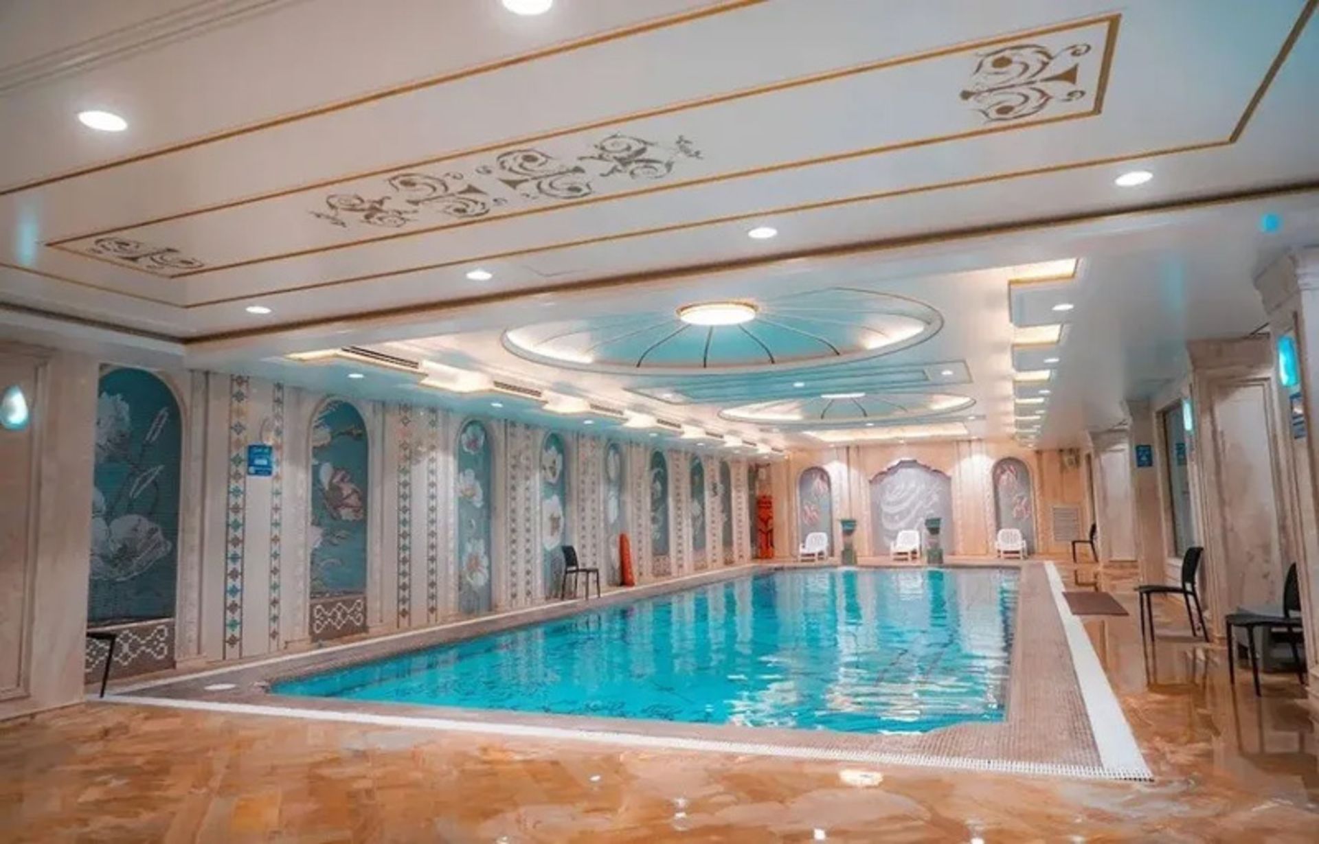 هتل نگین مصلی