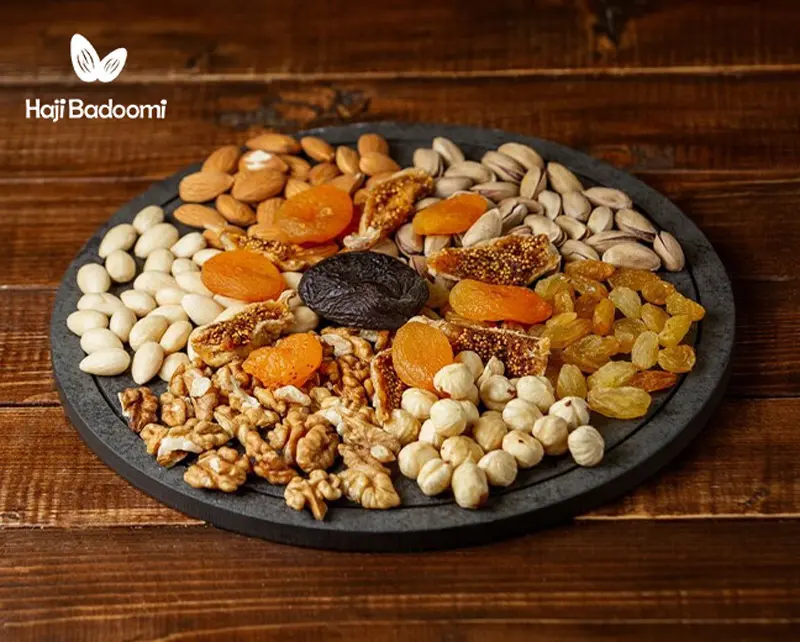 آجیل شب یلدا