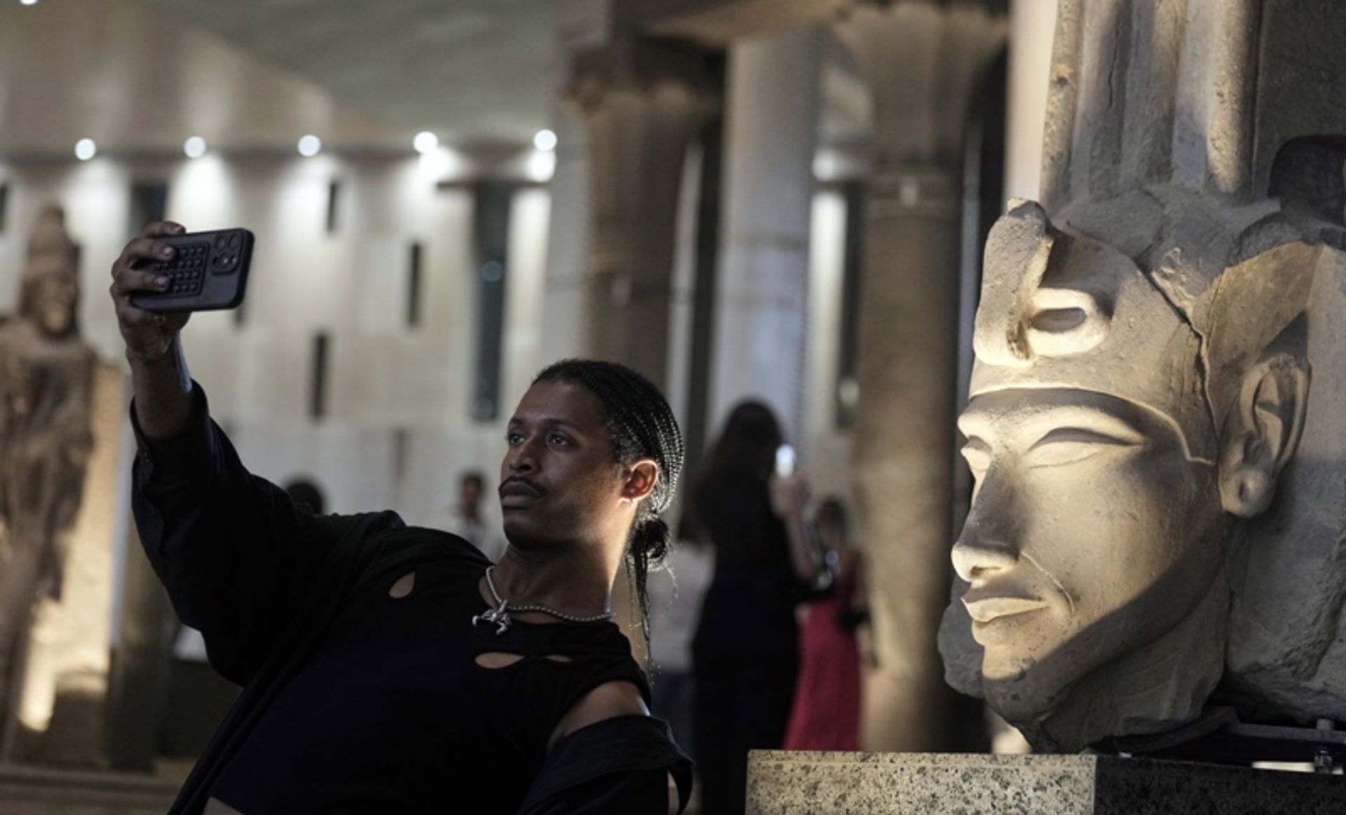 موزه بزرگ مصر